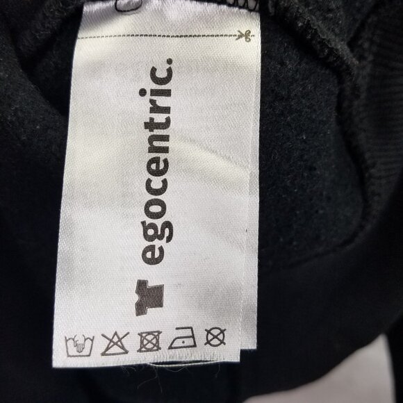 Dynamo Dresden Soccer Team Hoodie Men's Large Germany Futbol Black Sweatshirt - Picture 11 of 14